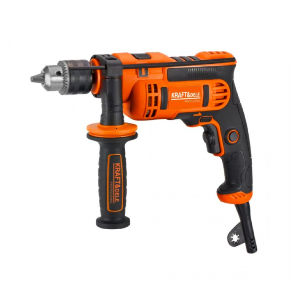 Електрическа ударна бормашина, 1600W, 3000rpm - KD3350