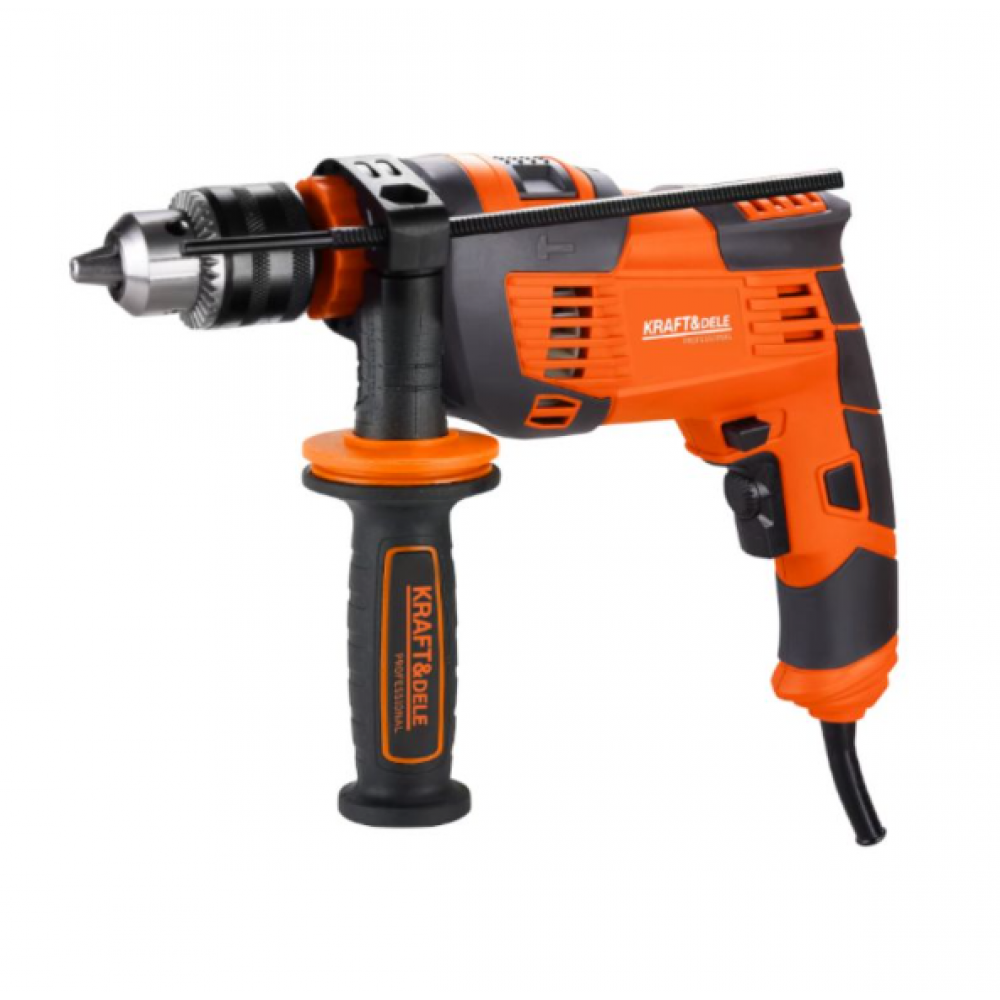 Електрическа ударна бормашина, 1600W, 3000rpm - KD3352