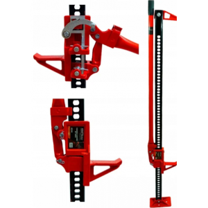 Автомобилен крик тип латерна за offroad 60'' 3 тона - KD346