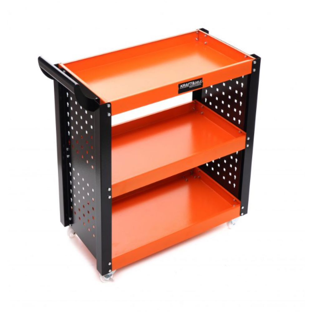 Количка за инструменти с размери 68х37х25 см - KD365