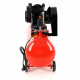 Маслен компресор 100L, 230V, 8 bar - KD402