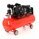 Маслен компресор 100L, 230V, 8 bar - KD402