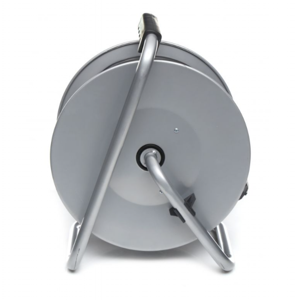 Удължител с метална макара, 50 м - KD4022