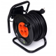 Удължителен кабел за барабан, 30 м. + LED - KD4037