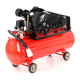 Маслен компресор 100L, 400V, 8 bar - KD404
