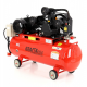 Маслен компресор с 3 бутала, 100L, 400V, 8 bar - KD405