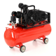 Маслен компресор с 3 бутала, 100L, 400V, 8 bar - KD405