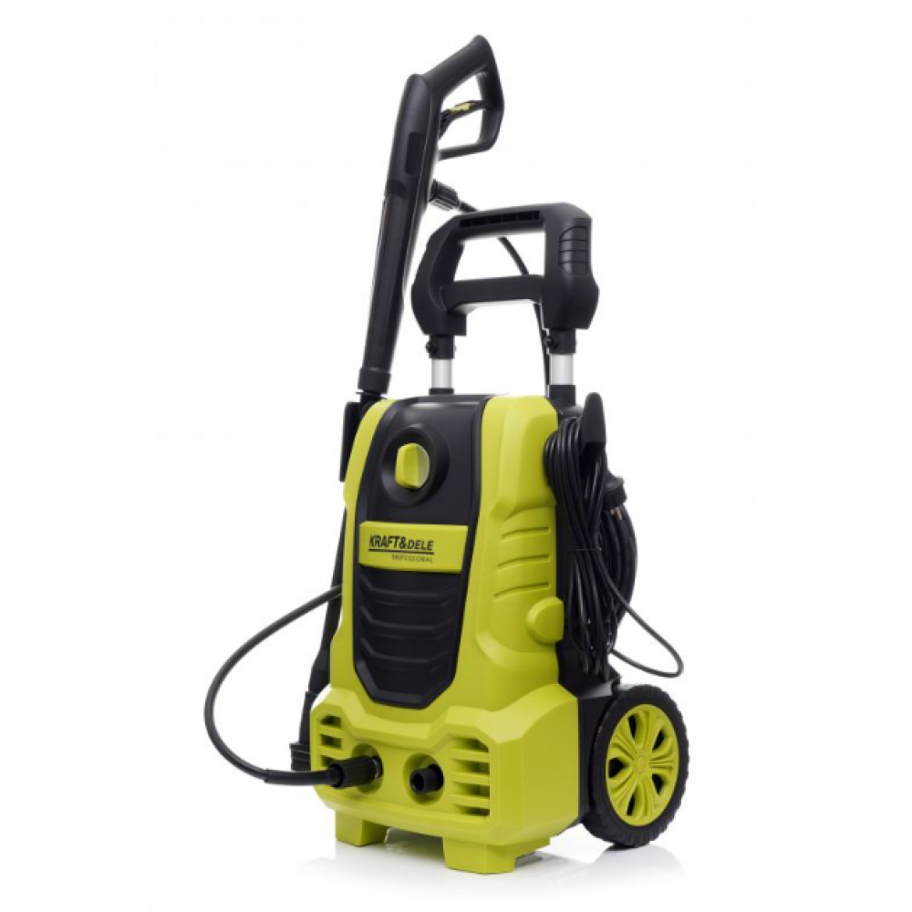 Уредът за миене под високо налягане 240 bar, 2100W - KD422
