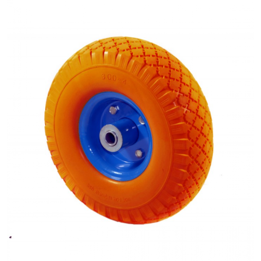 Безкамерно колело за транспортни колички 3.00 - 4, 24 см - KD463