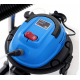 Индустриална прахосмукачка за мокро и сухо почистване, 24 л / 4 л, 1600 W - KD473