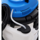 Индустриална прахосмукачка за мокро и сухо почистване, 24 л / 4 л, 1600 W - KD473