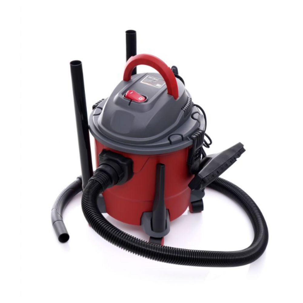 Индустриална прахосмукачка, 15 л, 1200 W - KD474