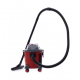 Индустриална прахосмукачка, 20 л, 1200 W - KD475