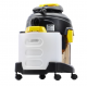 Индустриална прахосмукачка за мокро и сухо почистване, 10 кг., 1400 W - KD481