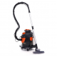 Индустриална прахосмукачка за мокро и сухо почистване, 1400 W - KD482