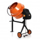 Електрическа бетонобъркачка, 260 л, 1400W - KD494