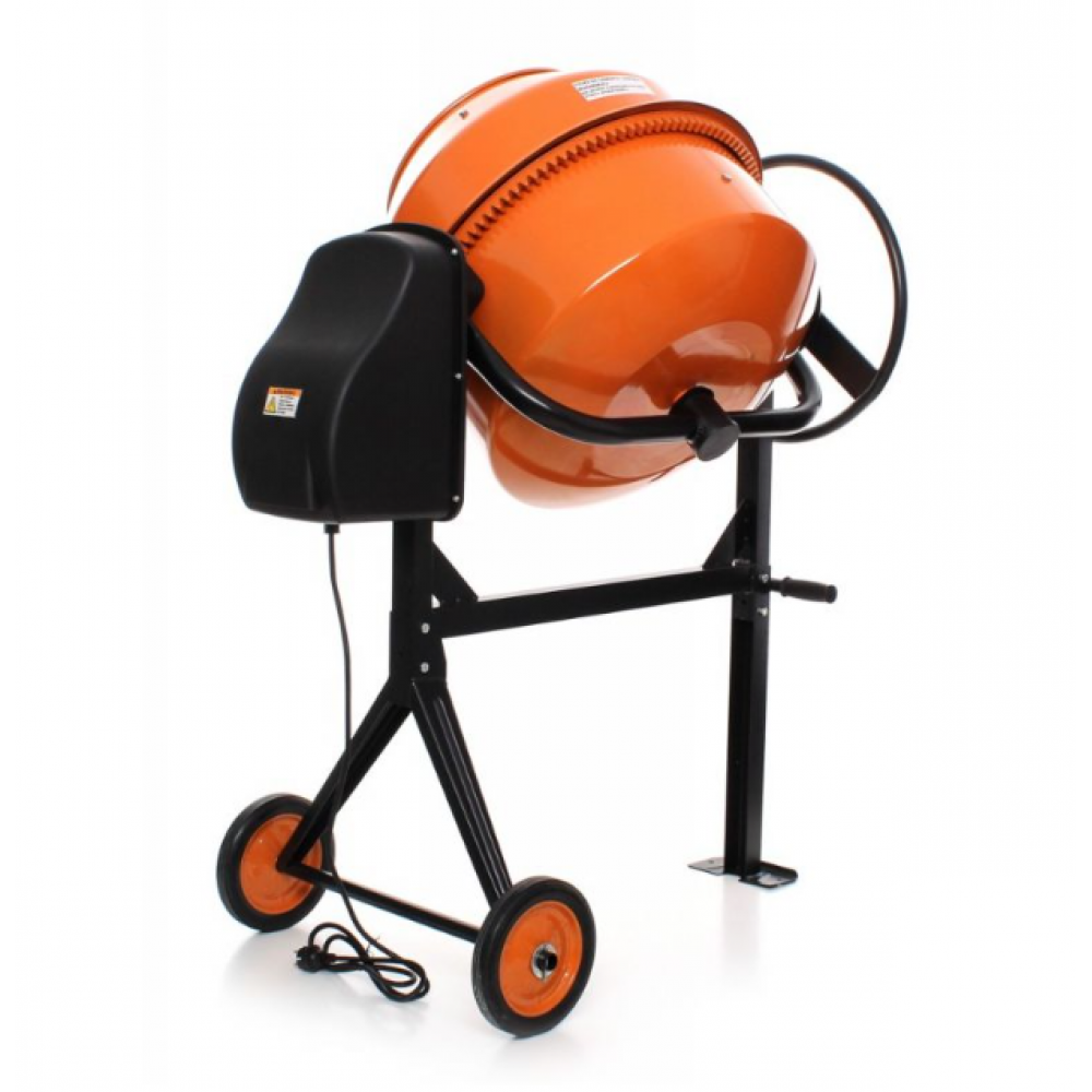 Електрическа бетонобъркачка, 260 л, 1400W - KD494