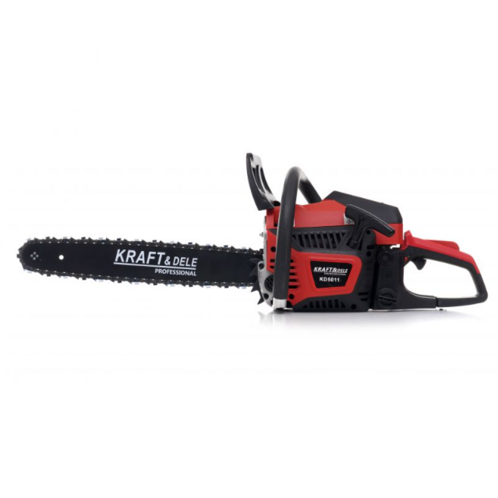 Бензинов верижен трион 5,9 HP, 45 см - KD5011