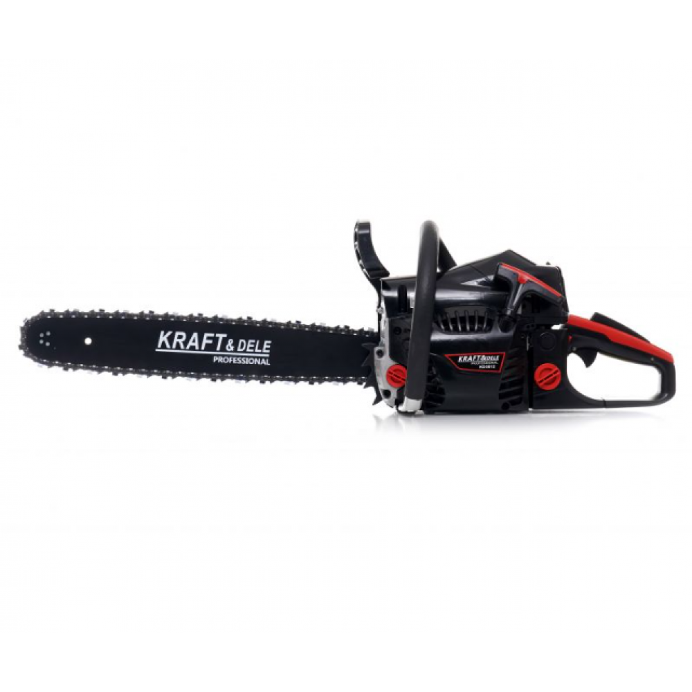 Бензинов верижен трион 5.9 HP, 50 см - KD5012