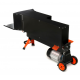 Машина за цепене на дърва, 5 т., 1500W, 230V - KD5206