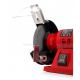 Настолен шмиргел 230V/50Hz 1500W - KD532