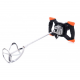 Електрически строителен миксер, 2600W, 120 мм, M14 - KD541