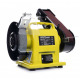Настолна шлайф машина, 2в1 диск + лента, 230V / 50-60Hz, 1800W - KD545-Z