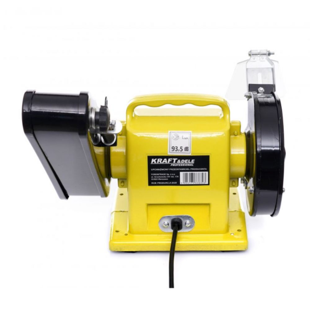Настолна шлайф машина, 2в1 диск + лента, 230V / 50-60Hz, 1800W - KD545-Z