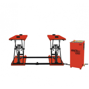 Автоматичен ножичен подемник / крик 3500кг 230V - KD5820
