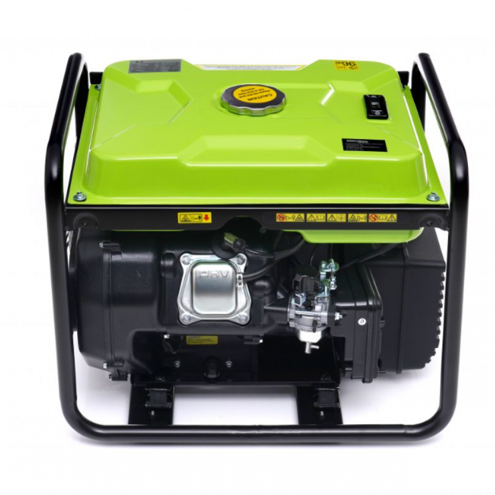 Бензинов монофазен инверторен генератор за ток, 4.5kW / 4.85kW,  230V - KD688