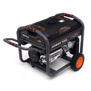 Бензинов монофазен генератор за ток, 6,5 kW / 7 kW,  230V - KD696 