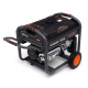 Бензинов монофазен генератор за ток, 6,5 kW / 7 kW,  230V - KD696