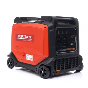 Инверторен бензинов генератор 4 kW / 4,3 kW - KD698