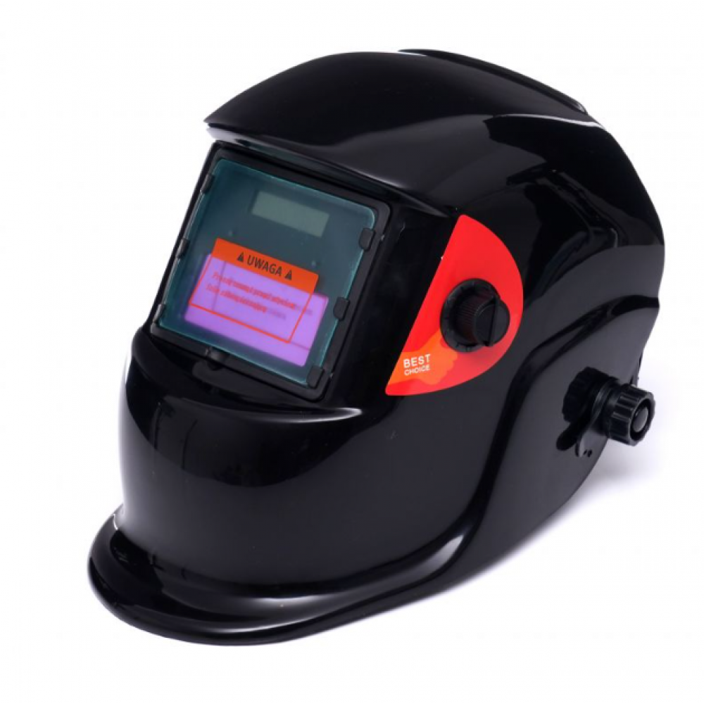 Автозатъмняваща маска за заваряване, MMA, MIG, MAG и TIG - KD849