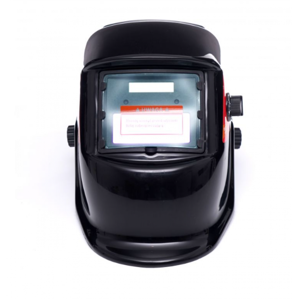 Автозатъмняваща маска за заваряване, MMA, MIG, MAG и TIG - KD849