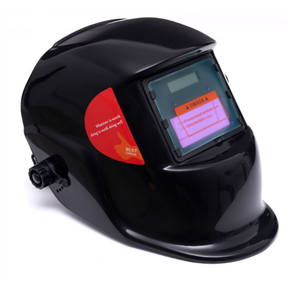 Автозатъмняваща маска за заваряване, MMA, MIG, MAG и TIG - KD849