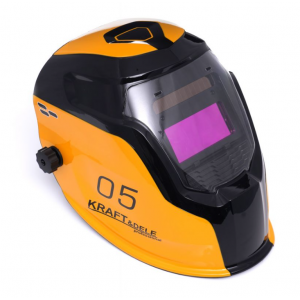 Автозатъмняваща заваръчна маска / шлем - KD890