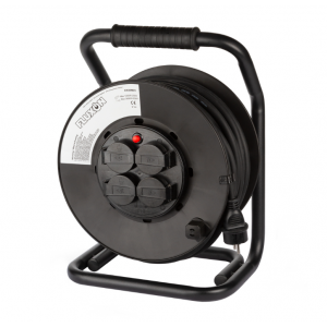 Кабелна макара, 30 м, 3G, 2.5 мм2 - KH30M25