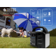 Преносима електроцентрала / генератор 100W KS 100PS