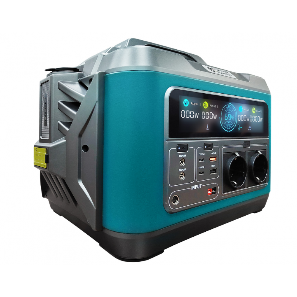 Преносима електростанция  / генератор 2600W KS 1200PS-FC