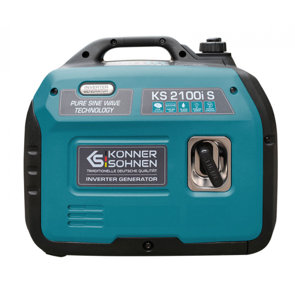 Инверторен генератор - Könner & Söhnen KS 2100i S