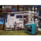 Преносима електроцентрала / генератор 2200W KS 2200PS-FC