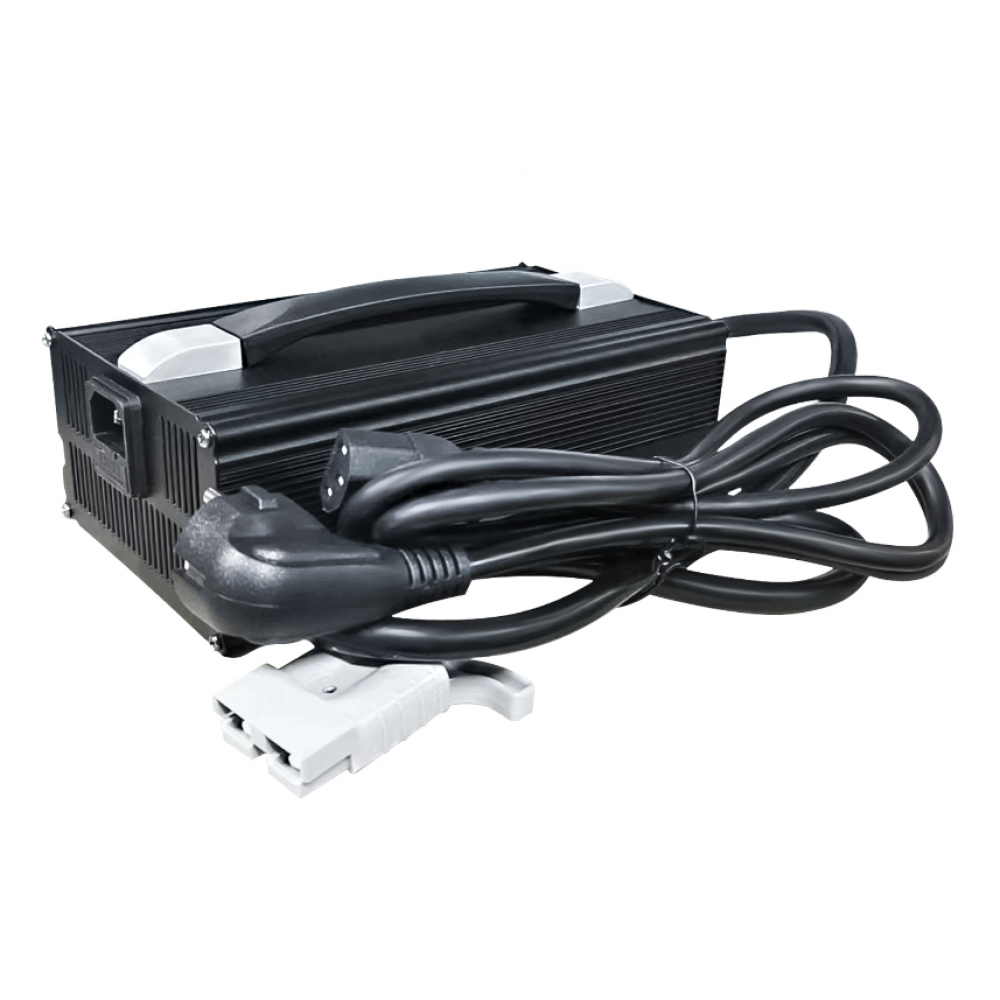 Бързо Li-Ion зарядно устройство 500W KS 22A-FC