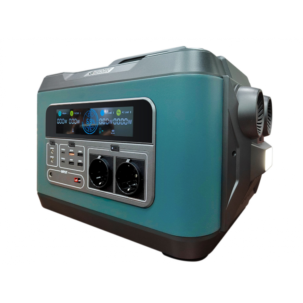 Преносима електроцентрала / генератор 3000W KS 3000PS-FC
