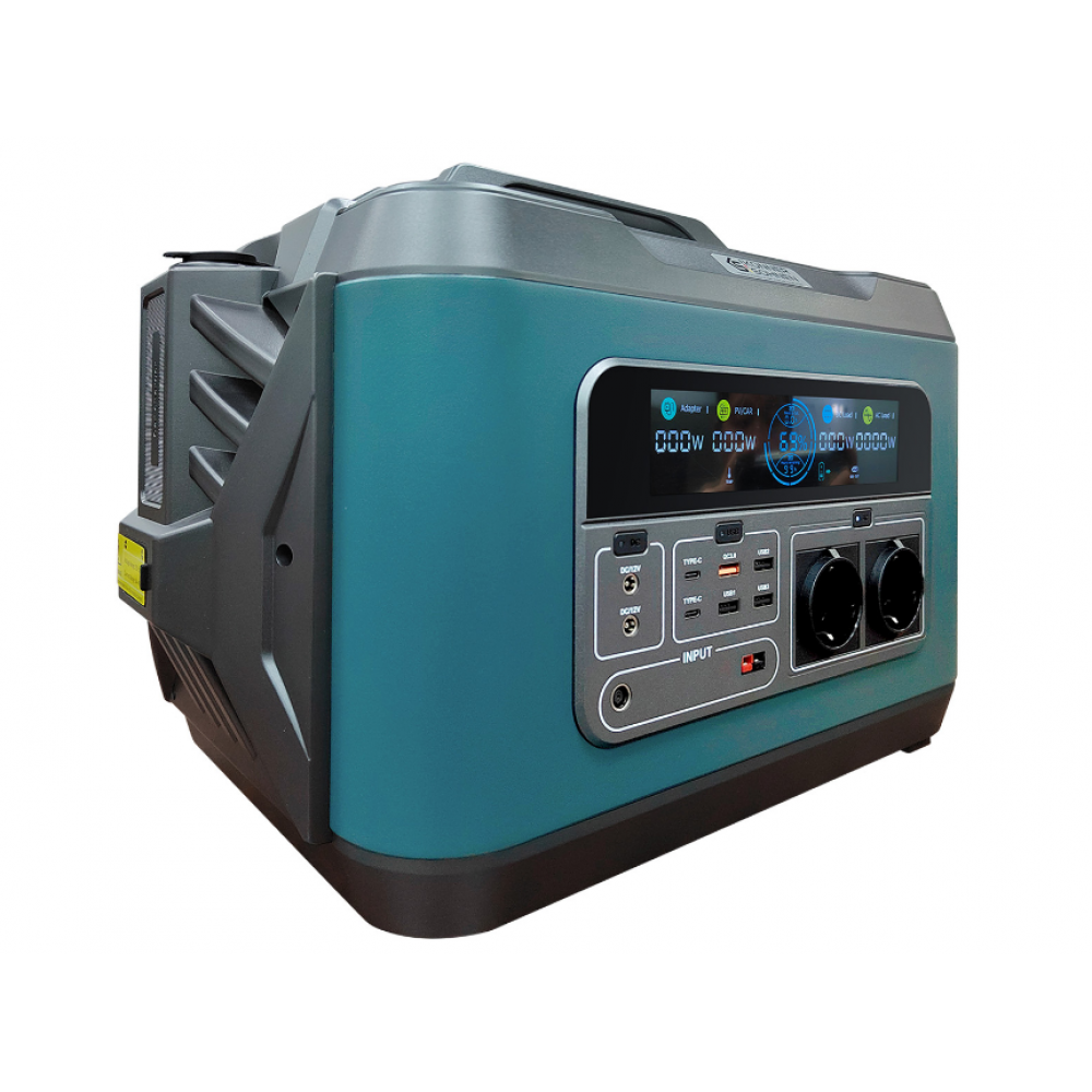 Преносима електроцентрала / генератор 3000W KS 3000PS-FC