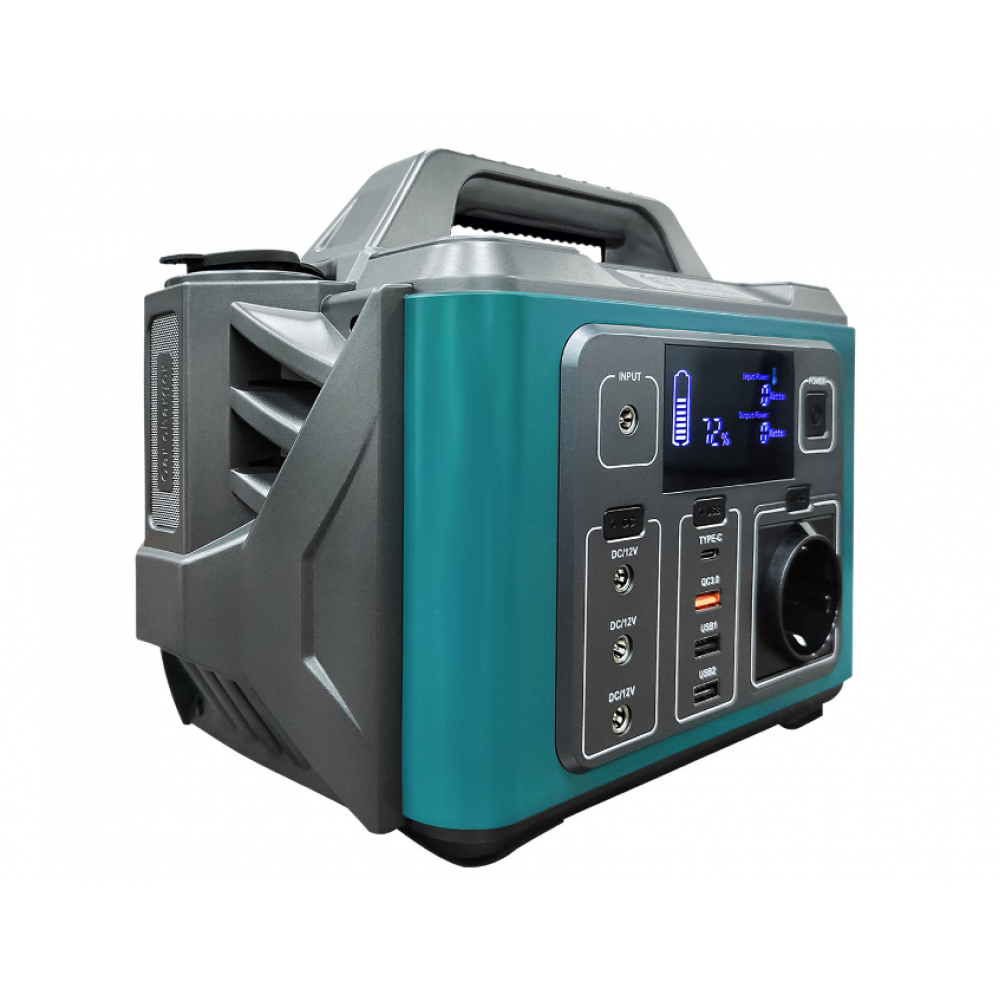 Преносима електроцентрала / генератор 300W KS 300PS