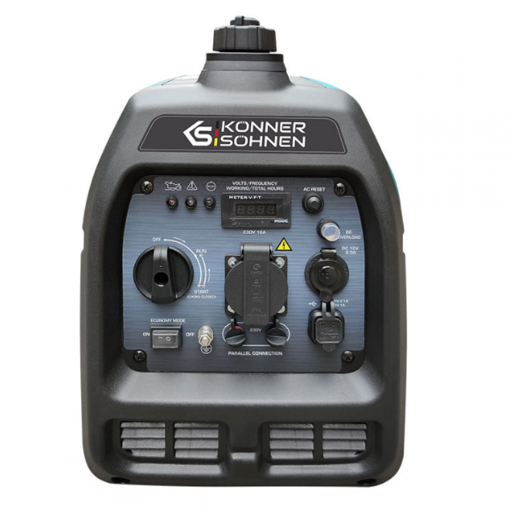 Инверторен генератор - Könner & Söhnen KS 3100i S