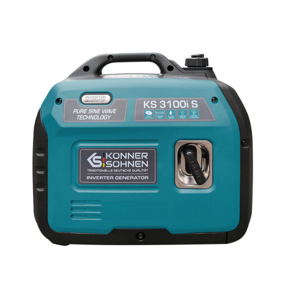 Инверторен генератор - Könner & Söhnen KS 3100i S