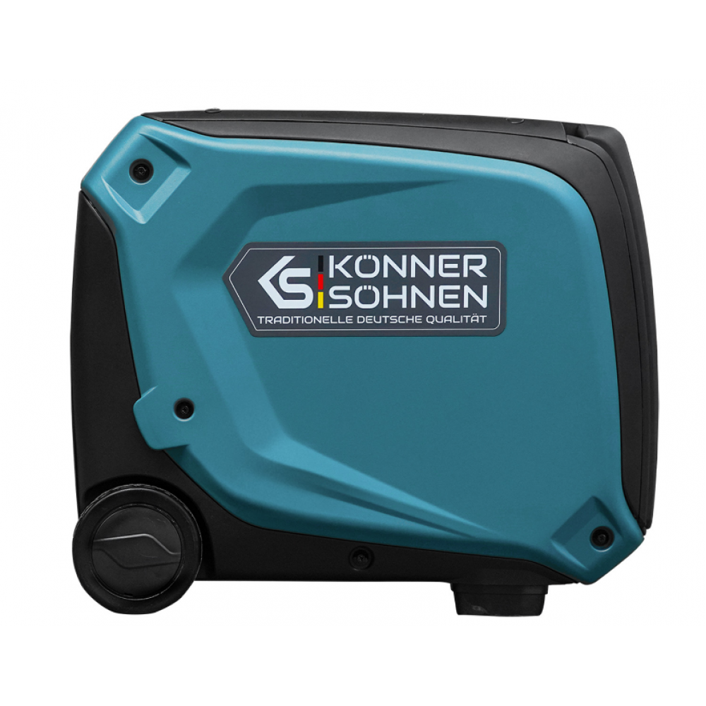 Инверторен генератор - Könner & Söhnen KS 4000iE S