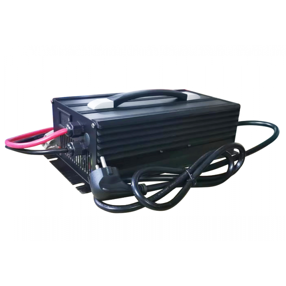 Бързо зарядно за Li-ion батерии 1000W KS 40A-FC